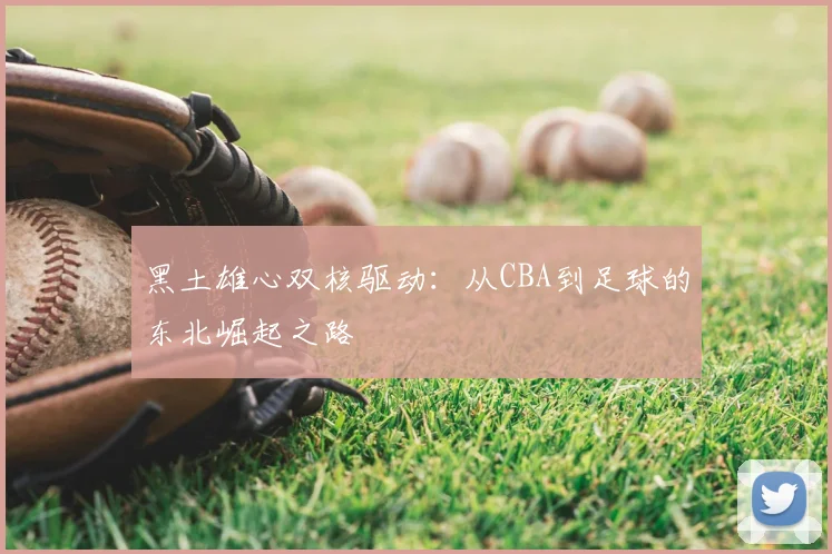 黑土雄心双核驱动：从CBA到足球的东北崛起之路